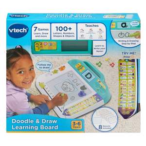 Vtech: Vtech Doodle & Draw Learning Board