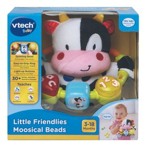 Vtech: VTech Baby Little Friendlies Moosical Beads