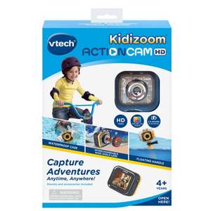Vtech: VTech Kidizoom Action Cam Hd