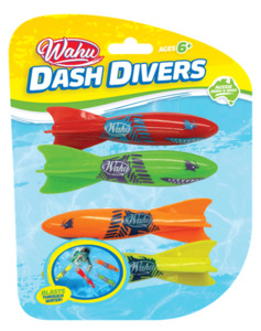 Wahu: Wahu Dash Drivers