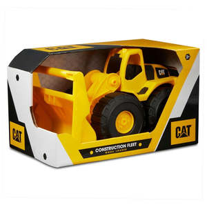 CAT Construction Fleet Wheel Loader