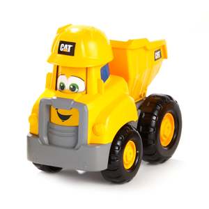 Cat: CAT Junior Crew Construction Pals Dump Truck