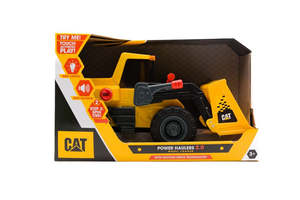 Cat: CAT Power Haulers 2.0 Wheel Loader
