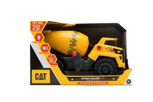Cat: CAT Power Haulers 2.0 Cement Mixer