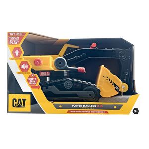 Cat: CAT Power Haulers 2.0 Excavator