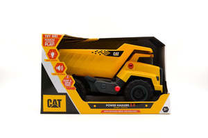 CAT Power Haulers 2.0 Dump Truck