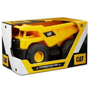 Cat: CAT Construction Fleet Dump Truck