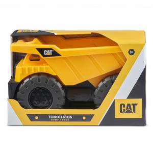 CAT Tough Rigs 15 Inch Dump Truck