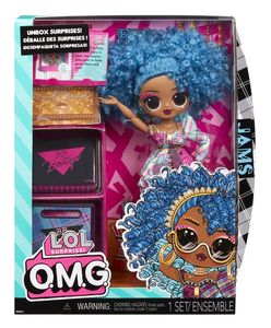 Lol Surprise: L.O.L. Surprise O.M.G. Core Doll S8 - Jams