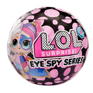 Lol Surprise: L.O.L. Surprise Eye Spy Tots