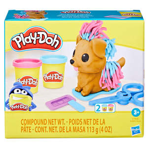 Play Doh: Play-Doh Mini Groom N Vet Set