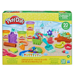 Play Doh: Play-Doh Grow Your Garden Toolset
