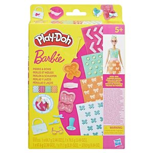 Play Doh: Play-Doh Barbie Pearls & Bows Pack