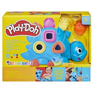 Play Doh: Play-Doh Starters Shapes & Colours Dino