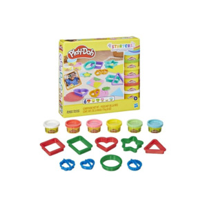 Play Doh: Play-Doh Fundamentals Shapes