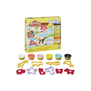 Play Doh: Play-Doh Fundamentals Animals