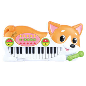 Playgo Toys Ent. Ltd. Keyboard