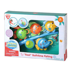 Playgo Toys Ent. Ltd. "Reel" Bathtime Fishing