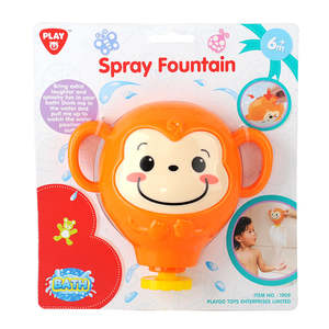 Playgo: Playgo Toys Ent. Ltd. Monkey Spray Fountain
