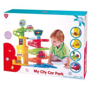 Playgo: Playgo Toys My City Car Park
