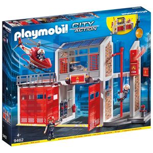 Playmobil: Playmobil Fire Station