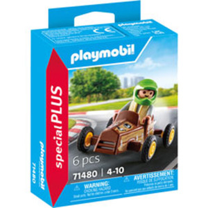 Playmobil: Playmobil - Child With Kart