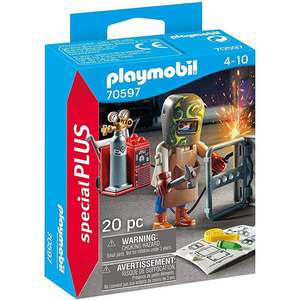 Playmobil: Playmobil 70597 Special Plus Welder