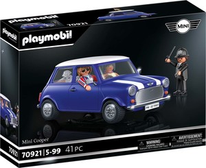 Playmobil 70921 Mini Cooper