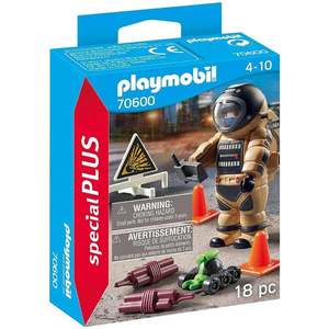Playmobil 70600 Special Plus Special Operations Agent