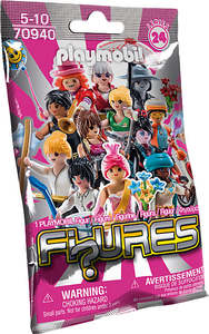 Playmobil: Playmobil Blind Bags Series 24 Girls