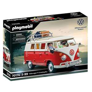 Playmobil: Playmobil 70176 Volkswagen T1 Camping Bus