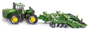 Siku 1856 John Deer 9630 With Amazone Centaur