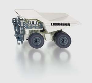 Siku: Siku 1807 1:87 Liebherr T264 Mining Truck