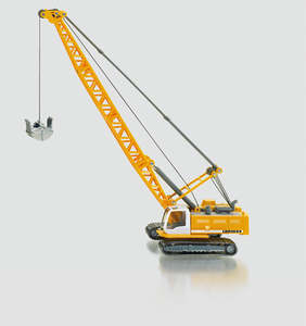 Siku: Siku 1891 1:87 Liebherr Cable Excavator