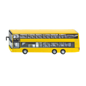 Siku 1884 1:87 Man Double Deck Public Service Bus