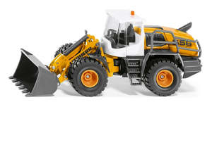 Siku: Siku 3561 1:50 Liebherr L 566 Wheel Loader