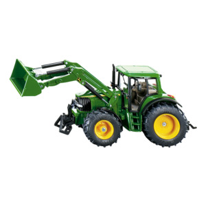 Siku 3652 1:32 John Deere 6820 Tractor With Front Loader