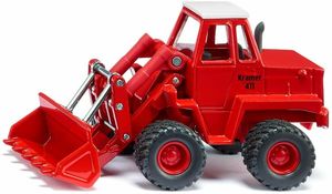 Siku: Siku 3563 1:50 Kramer 411 Wheel Loader