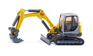 Siku: Siku 3559 1:50 Wacker Neuson Et65 Track Excavator