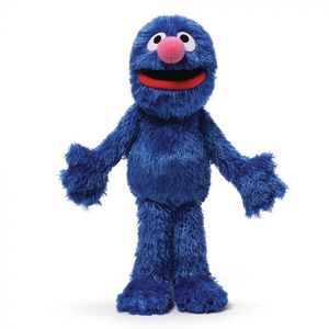 Sesame Street: Sesame Street Grover Soft Toy