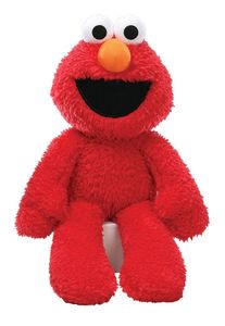 Sesame Street: Sesame Street Elmo Takealong Buddy
