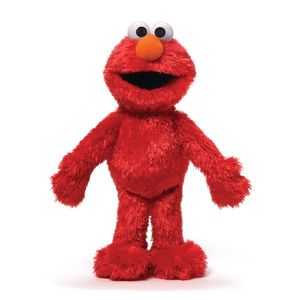 Sesame Street Elmo Soft Toy