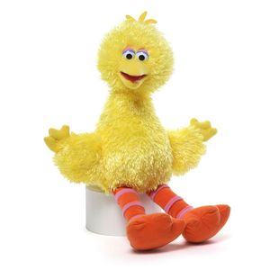 Sesame Street Big Bird Soft Toy