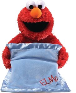 Sesame Street: Sesame Street Peek A Boo Elmo