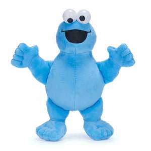 Sesame Street: Sesame Street Beanie Plush 18cm Cookie Monster
