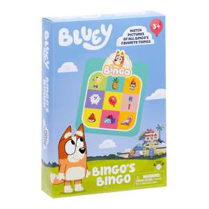 Bluey: Bluey Bingo's Bingo Express Edition Game