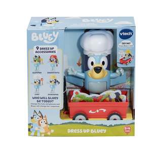 VTech Bluey Dress Up Bluey