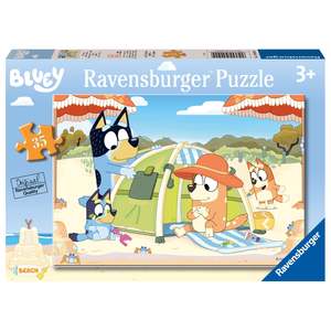 Bluey: Ravensburger Bluey Family Time 35 Piece Puzzle