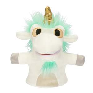 Bluey Friends Small Single Plush Series 12 - Unicorse