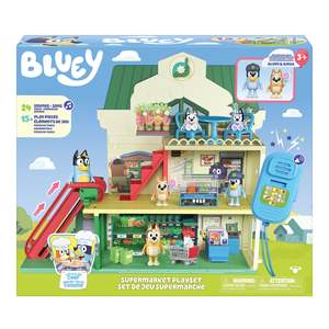 Bluey: Bluey Supermarket Playset
